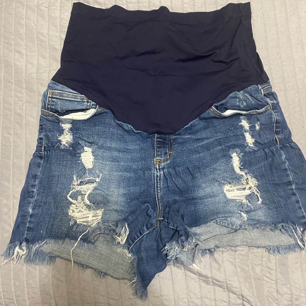 Maternity Shorts
